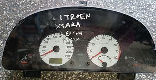 CITROEN XSARA 2004 3Θ KFW - ΚΑΝΤΡΑΝ