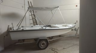 Boat boat/registry '93