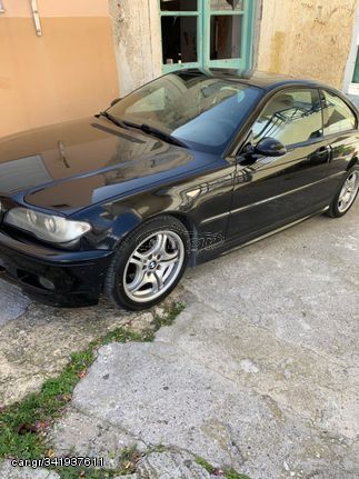 Bmw 316 '04 Bmw ci coupe sport pack