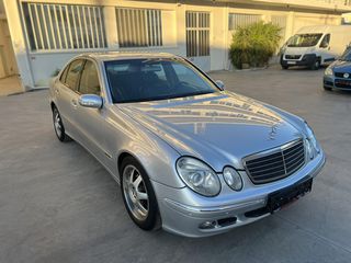 Mercedes-Benz E 200 '08 1800CC