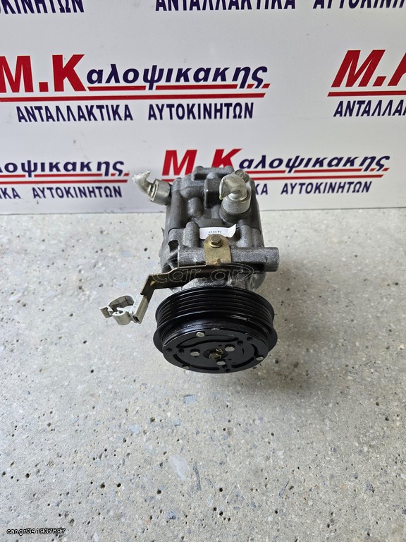 Κομπρεσερ A/C FIAT PANDA, PUNTO 1.1/1.2/1.4