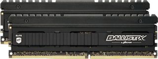 Crucial Ballistix Elite 16GB DDR4 RAM με 2 Modules (2x8GB) και Ταχύτητα 4000 για Desktop