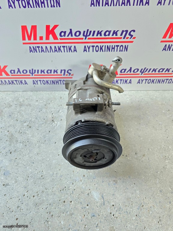 Κομπρεσερ A/C FIAT SEDICI (06-11)