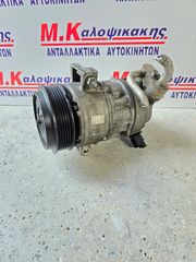 Κομπρεσερ A/C FIAT SEDICI (06-11)-thumb-1