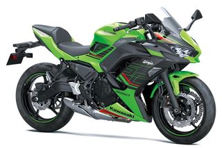 Kawasaki Ninja 650 '24