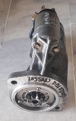 NISSAN D21 TD 25 MIZA DIESEL ΜΠΑΜΠΟΥΡΗΣ
