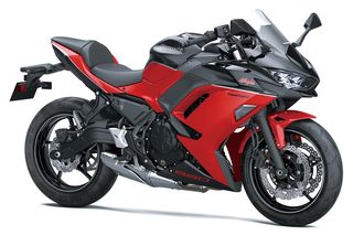 Kawasaki Ninja 650 '24 40TH ANNIVERSARY