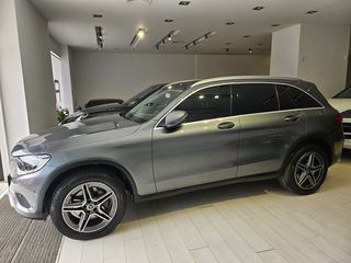 Mercedes-Benz GLC 250 '19 d PANORAMA/AMG PACKET