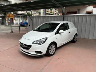 Opel Corsa '18  Van ΕΛΛΗΝΙΚΟ ΑΡΙΣΤΟ!!!!!!