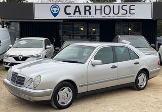 Mercedes-Benz E 200 '99 !!!126000ΧΛΜ!!!