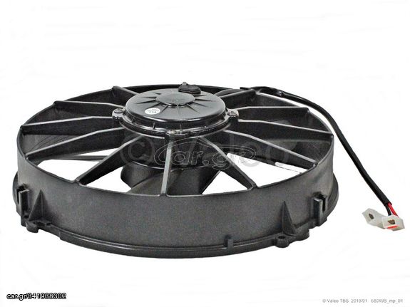 ΜΟΤΕΡ ΒΕΝΤΙΛΑΤΕΡ 24V ΩΘΗΣΕΩΣ  SPAL VA01-BP70/VLL-36S 24V[33cm] 81867B VALEO  30102546, A0018309108 