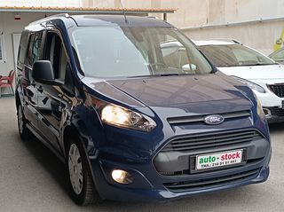 Ford Transit Connect '18 FULL EXTRA-MAXI-ΠΕΝΤΑΘΕΣΙΟ-120 hp-EURO 6X-NEW !