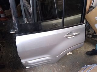 ΠΟΡΤΑ ΠΙΣΩ ΑΡΙΣΤΕΡΗ MITSUBISHI PAJERO 2001-2007