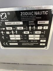 Zodiac 2021 Cadet 3.10 alu-thumb-7
