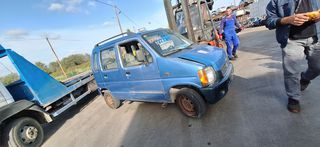 SUZUKI WAGON R 2000 1200cc ΚΩΔΙΚΟΣ: 224811