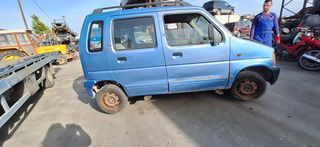 SUZUKI WAGON R 2000 1200cc ΚΩΔΙΚΟΣ: 224811-thumb-1