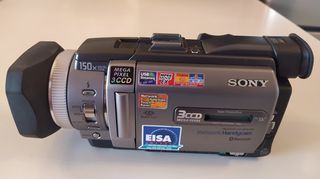 Sony DCR-TRV950E-thumb-1