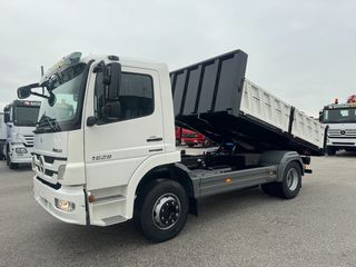 Mercedes-Benz '12 MB 1626 EURO EEV