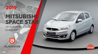 Mitsubishi Space Star '19 1.0 ClearTec Cool 21.069 km!