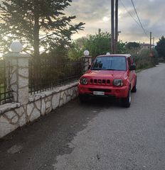 Suzuki Jimny '02