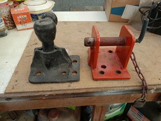 Daihatsu 1981 delta 2500cc