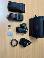 Nikon D5300 Kit (AF-S 18-55 VR)