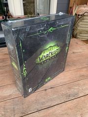 World of Warcraft Legion Collector's Edition