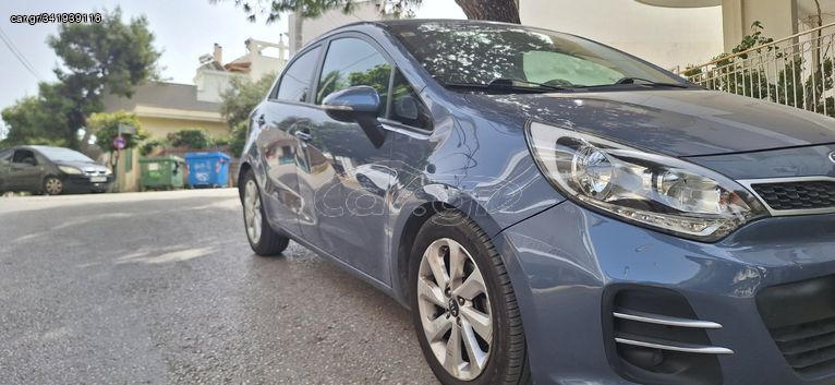 Kia Rio '17 1.4 Diesel