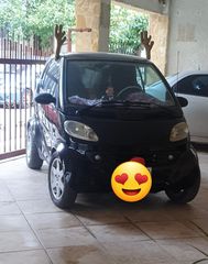 Smart ForTwo '02