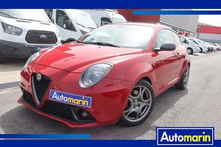 Alfa Romeo Mito '15 Distinctive Auto /Δωρεάν Εγγύηση και Service