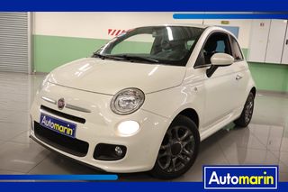 Fiat 500 '14 Dualogic /Δωρεάν Εγγύηση και Service