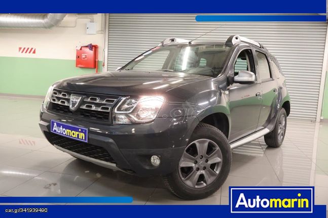 Dacia Duster '15 Prestige Navi /Δωρεάν Εγγύηση και Service