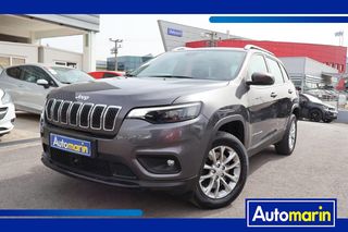 Jeep Cherokee '19 Longitude 4Wd Auto/Δωρεάν Εγγύηση και Service