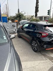 Nissan Micra '17 K14 tekna