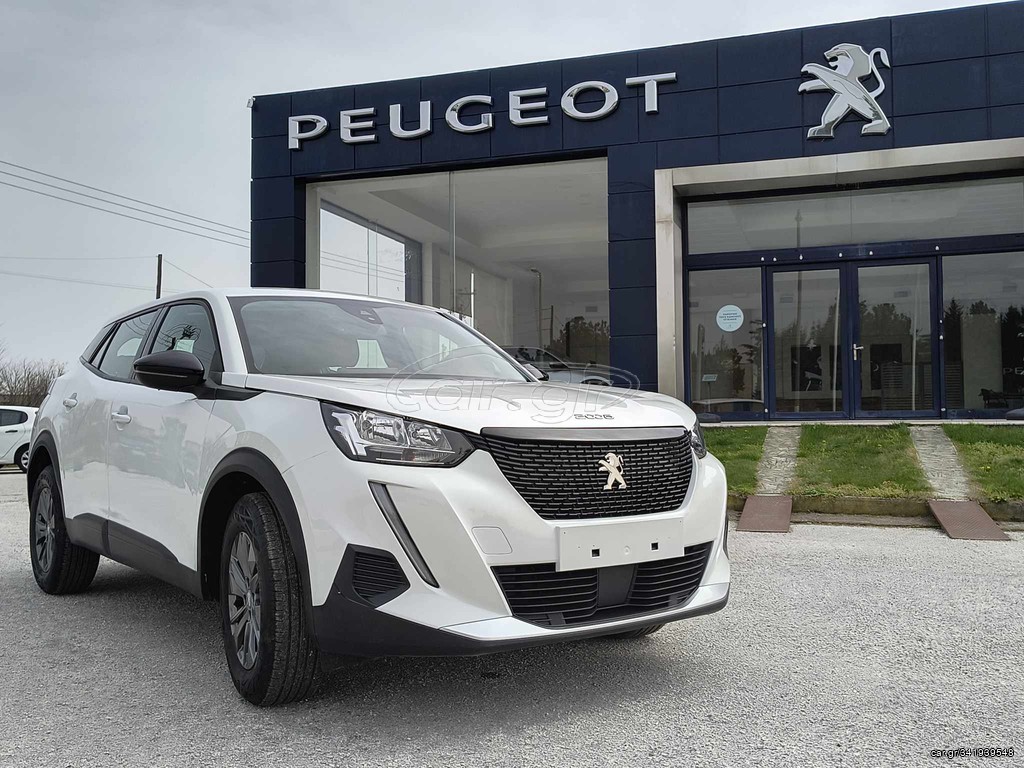 Peugeot 2008 2022 1.2 PureTech 100 Active