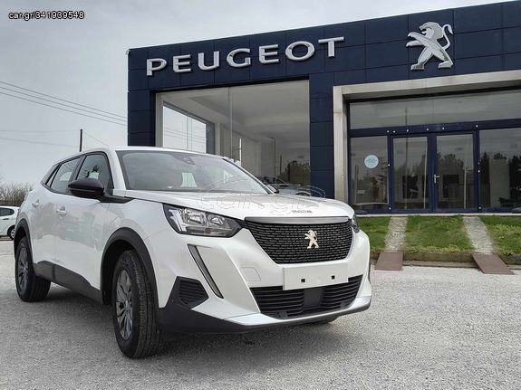 Peugeot 2008 '22  1.2 PureTech 100 Active