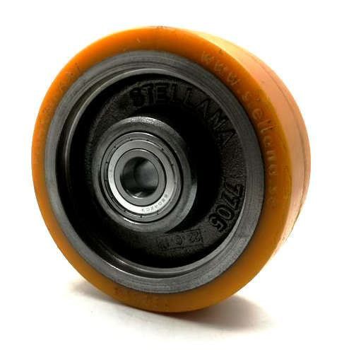 Τροχός Παλετοφόρου Πίσω (Σταθεροποίησης) 150Dx54Wx20Φ JUNGHEINRICH EJC 12 - 12,5 - 16 / EJD 20-4