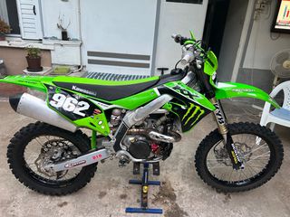 Kawasaki KX 250F 2023 X