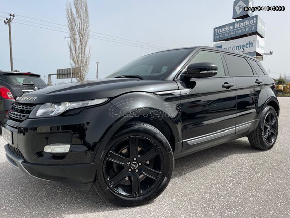 Land Rover Range Rover Evoque '12 2.2D