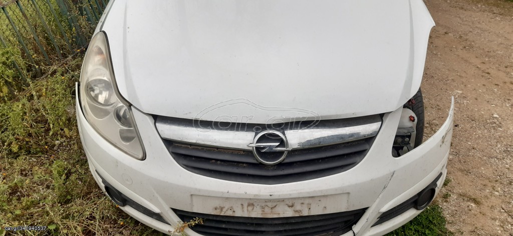 Opel Corsa 2011