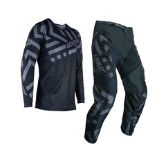 Στολή Motocross - Enduro LEATT RIDE KIT 3.5 STEALTH