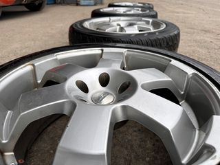 BMW X5/X6 9,5x20 CMS Wheels Γνησιες-thumb-1