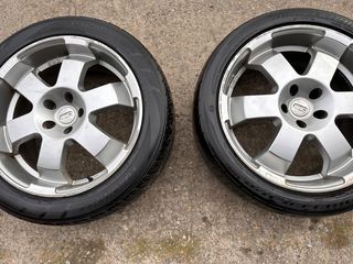 BMW X5/X6 9,5x20 CMS Wheels Γνησιες-thumb-2
