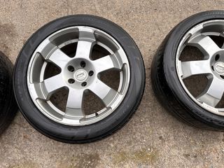 BMW X5/X6 9,5x20 CMS Wheels Γνησιες-thumb-3