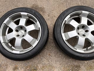 BMW X5/X6 9,5x20 CMS Wheels Γνησιες-thumb-4