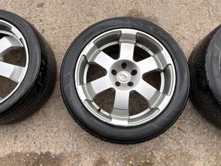 BMW X5/X6 9,5x20 CMS Wheels Γνησιες-thumb-5