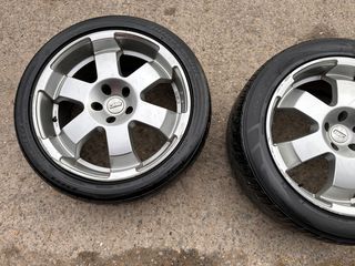 BMW X5/X6 9,5x20 CMS Wheels Γνησιες-thumb-6