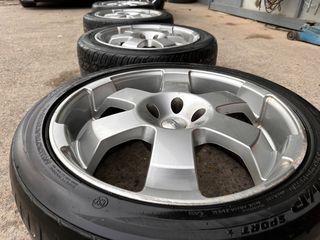 BMW X5/X6 9,5x20 CMS Wheels Γνησιες-thumb-7
