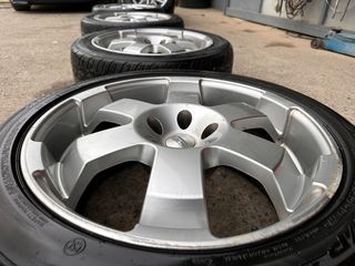 BMW X5/X6 9,5x20 CMS Wheels Γνησιες-thumb-8