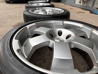 BMW X5/X6 9,5x20 CMS Wheels Γνησιες-thumb-9